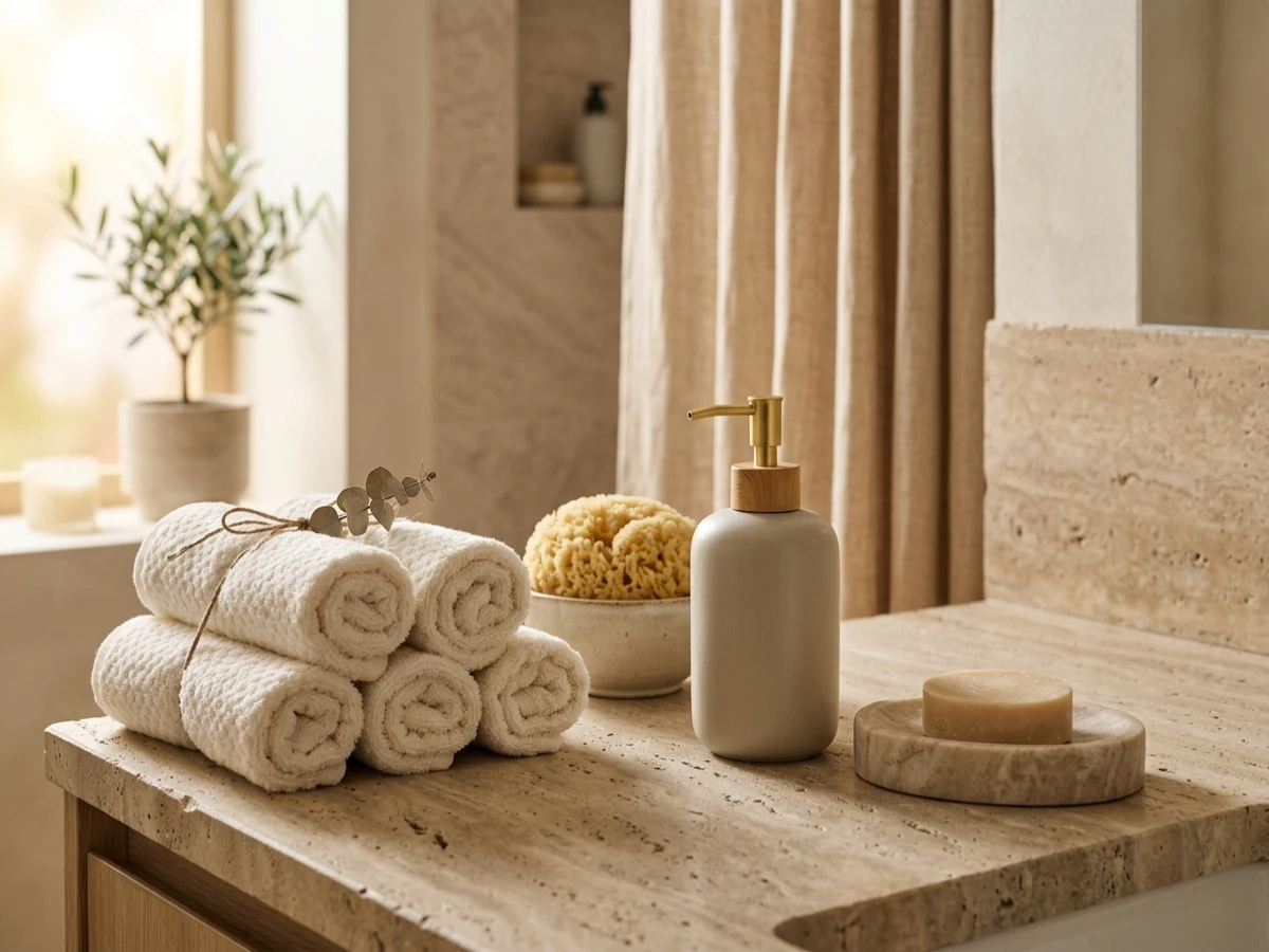 Bathroom Essentials