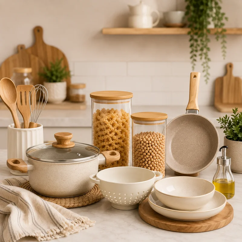 Kitchen Essentials