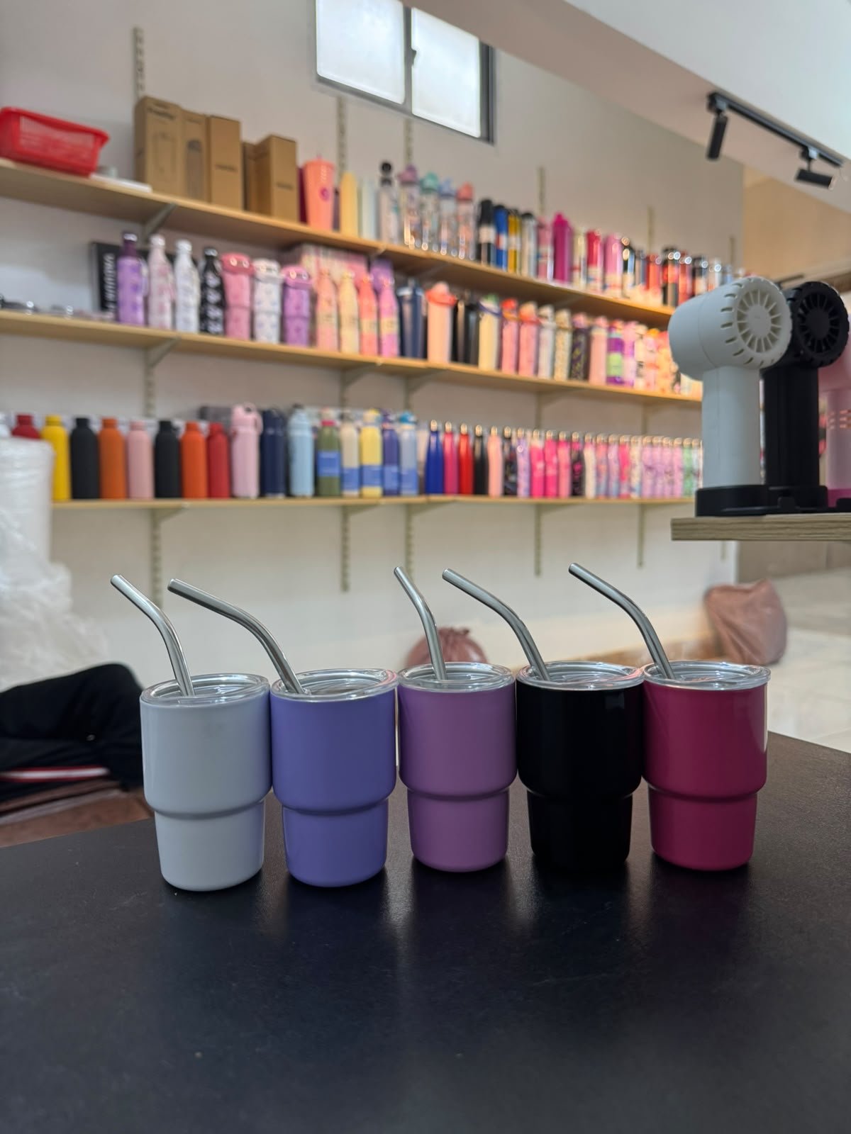 Mini Shot Tumblers
